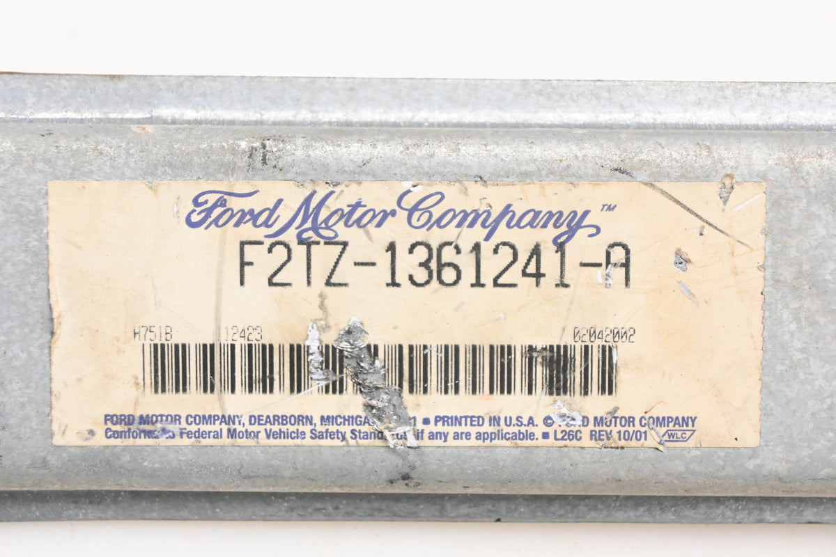 New OEM Ford F2TZ-1361241-A Left Floor Reinforcement NOS