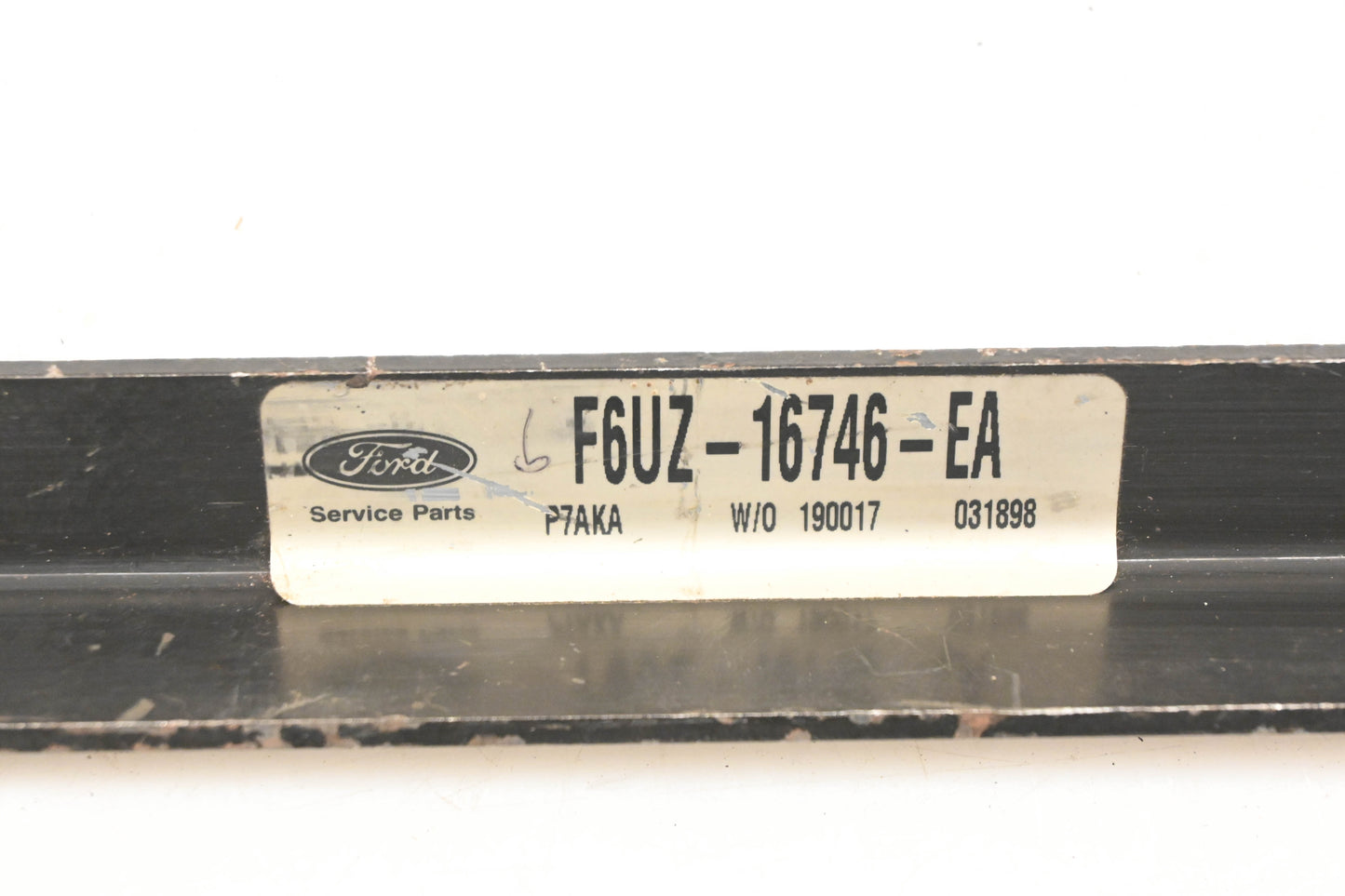 New OEM Ford F6UZ-16746-EA Radiator Support To Dash Brace NOS