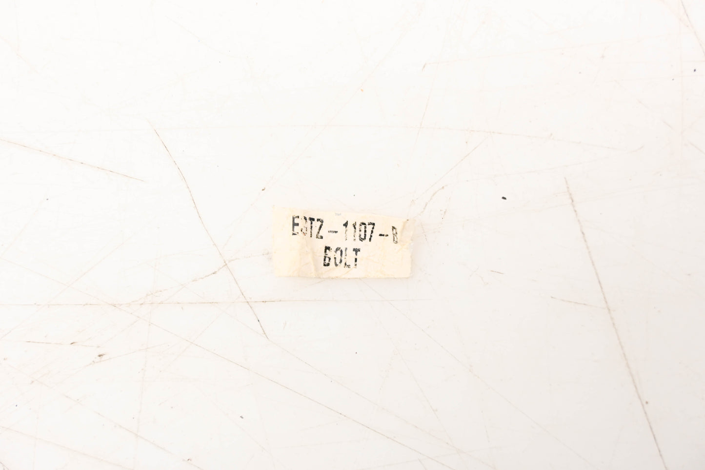 New OEM Ford E3TZ-1107-B Wheel Hub Bolt NOS