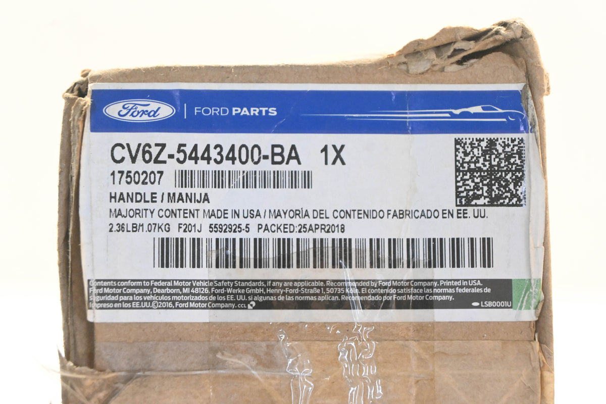 New OEM Ford CV6Z-5443400-BA Trunk Molding Panel NOS