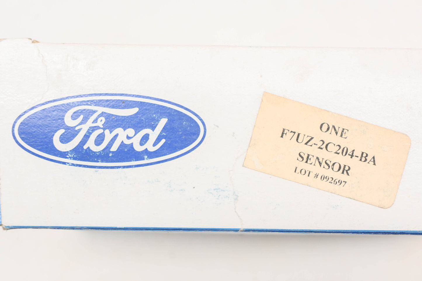 New OEM Ford F7UZ-2C204-BA Front Wheel Speed Sensor NOS