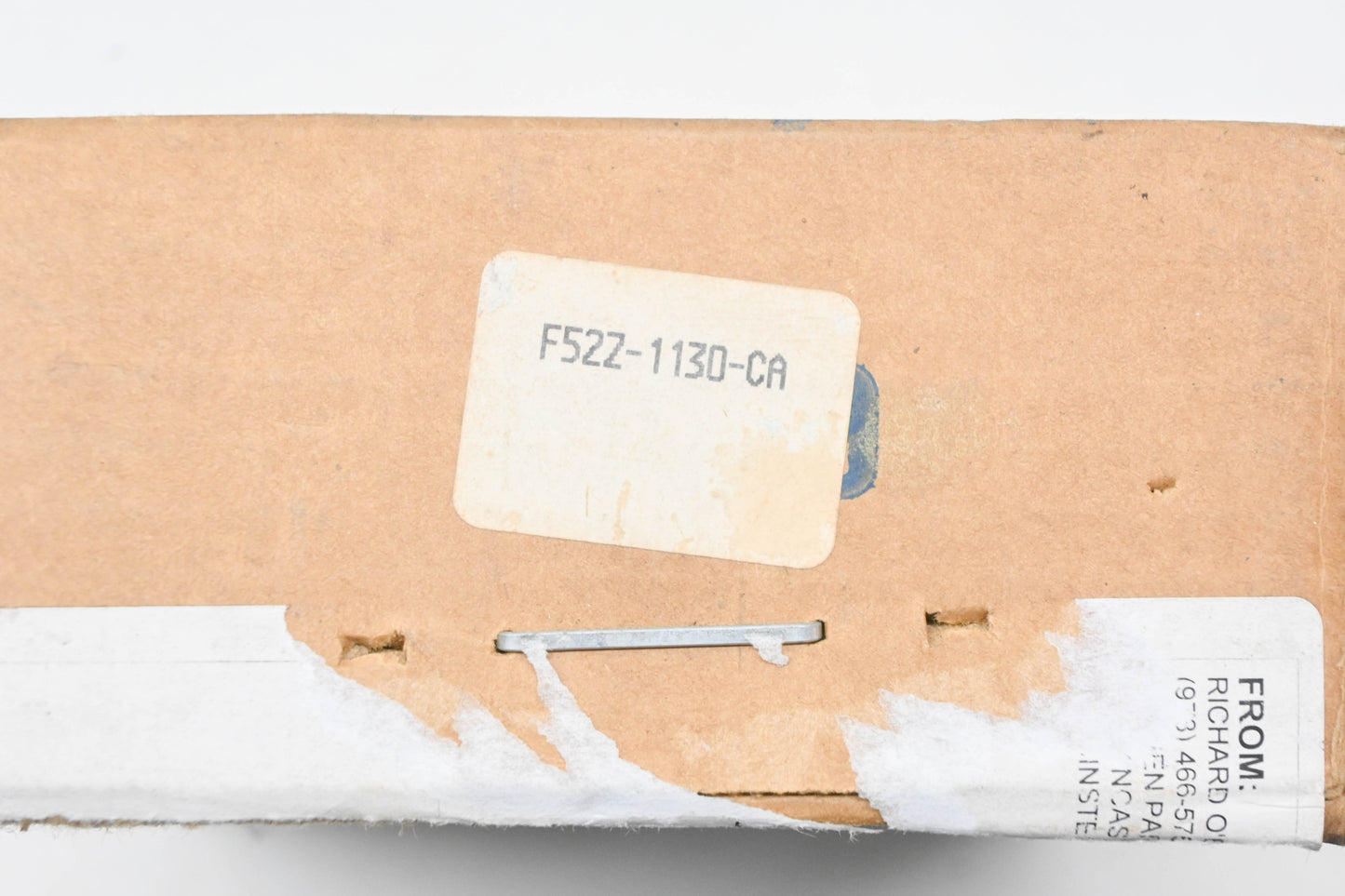 New OEM Ford F52Z-1130-CA Wheel Hub Center Cap NOS