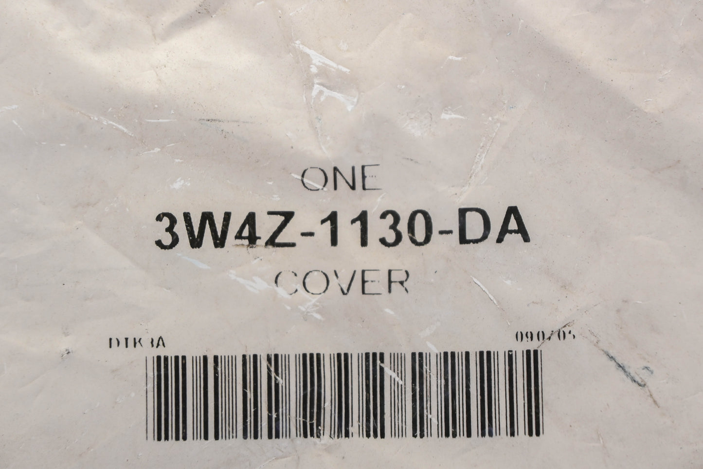 New OEM Ford 3W4Z-1130-DA Wheel Hub Center Cap NOS