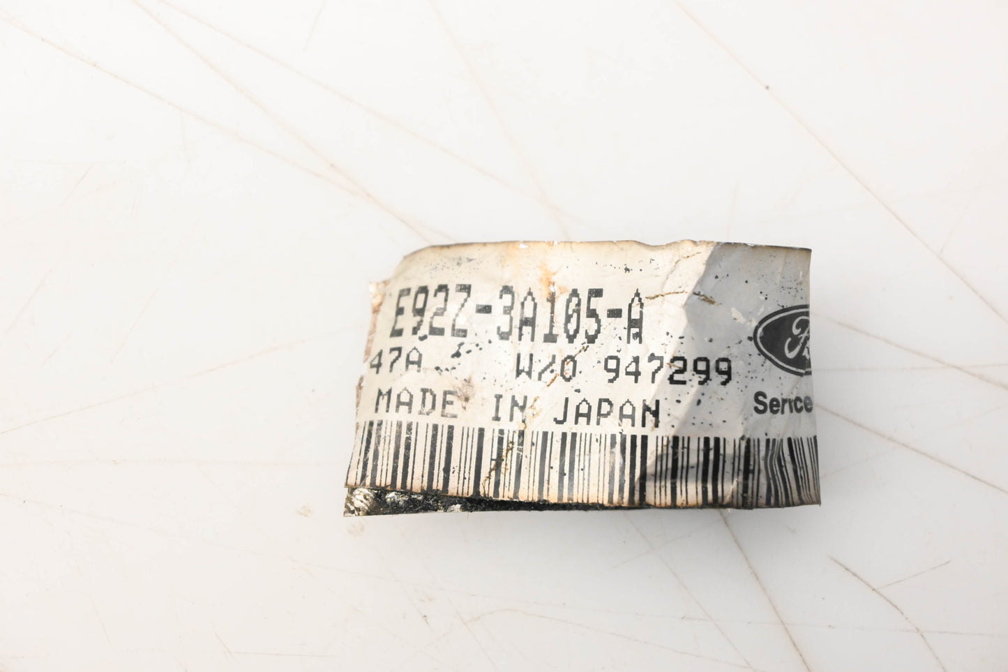 New OEM Ford E92Z-3A105-A Lower Ball Joint Seal NOS
