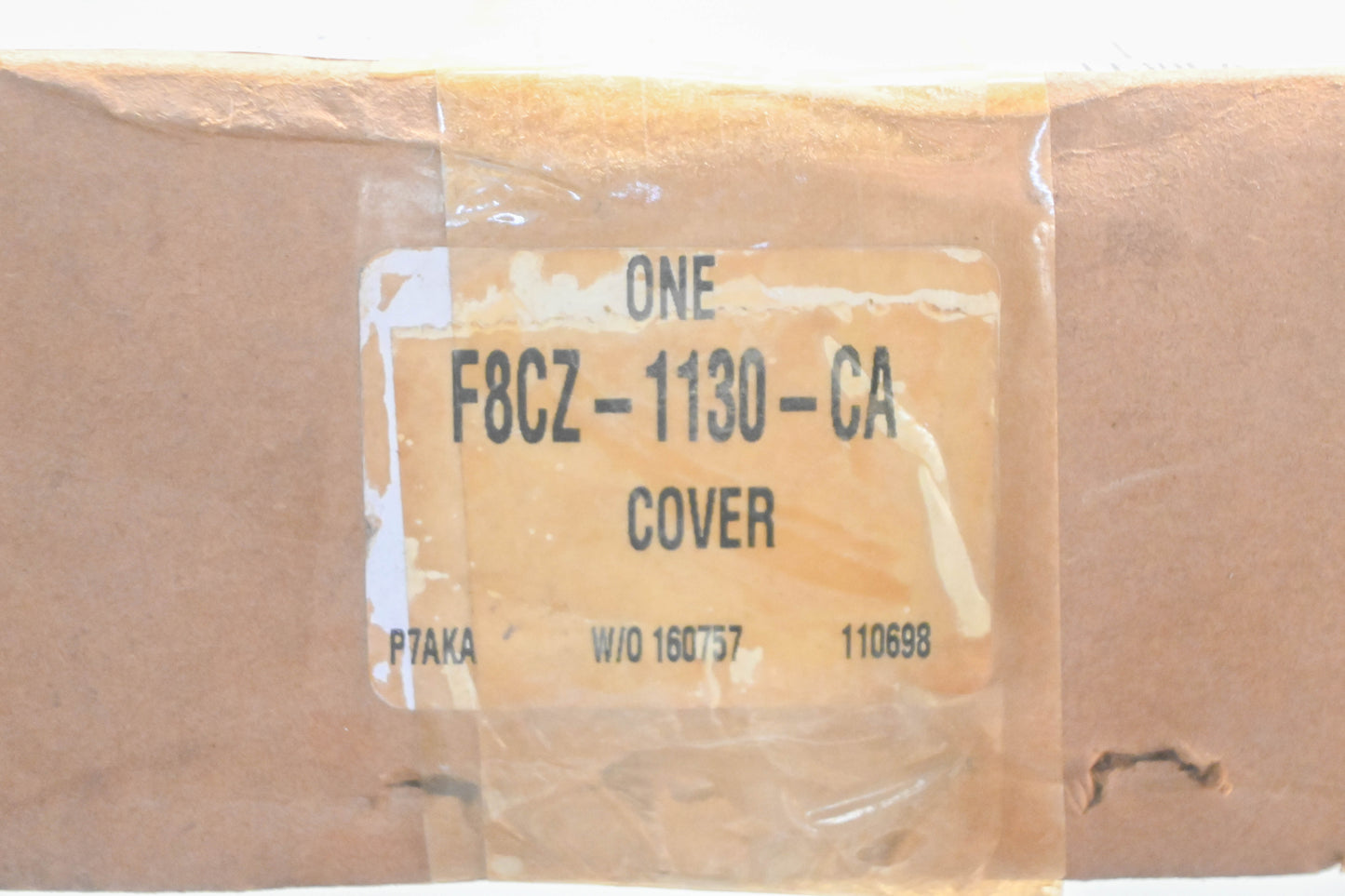 New OEM Ford F8CZ-1130-CA Wheel Hub Cap NOS