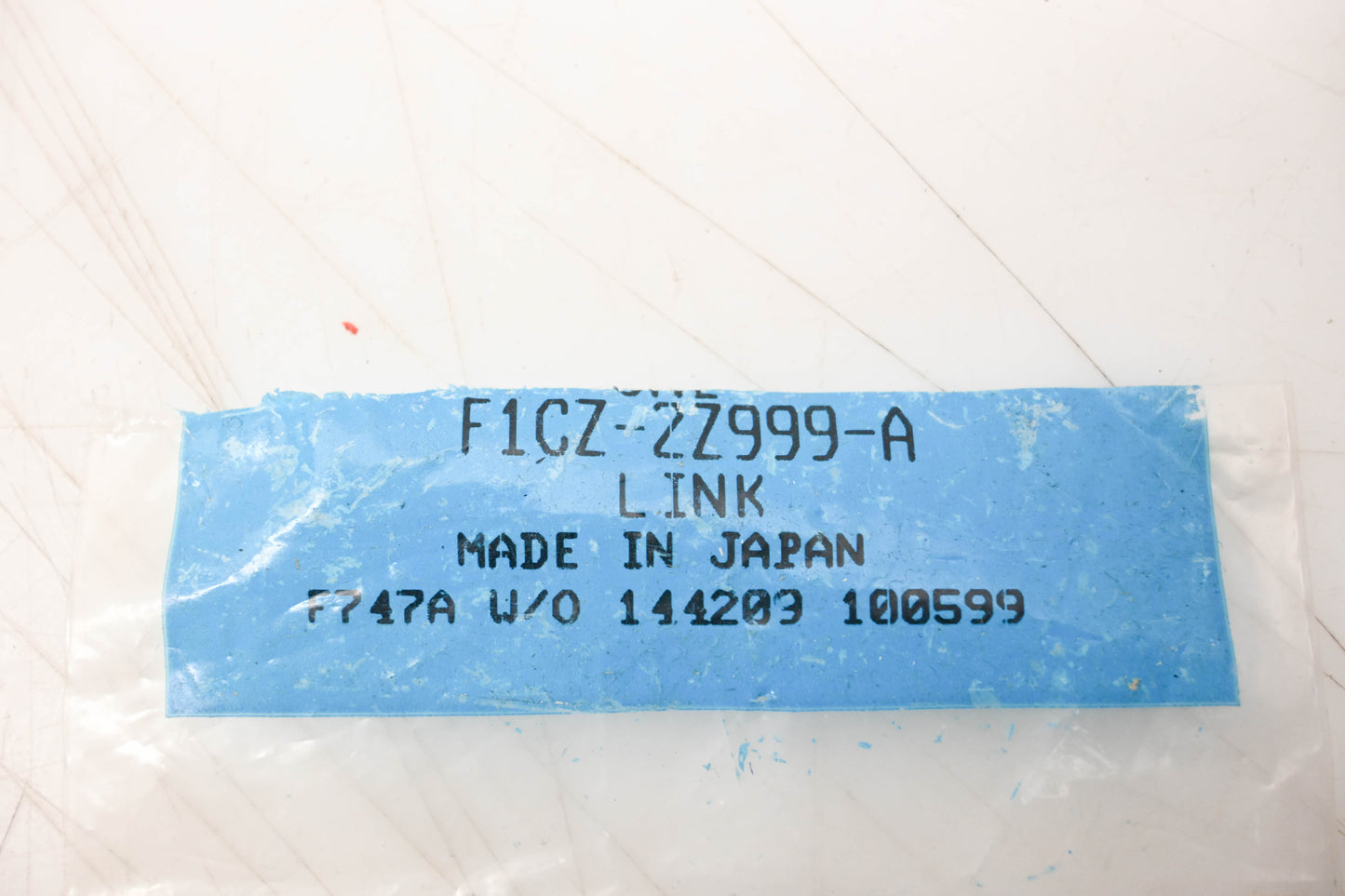 New OEM Ford F1CZ-2Z999-A Link NOS