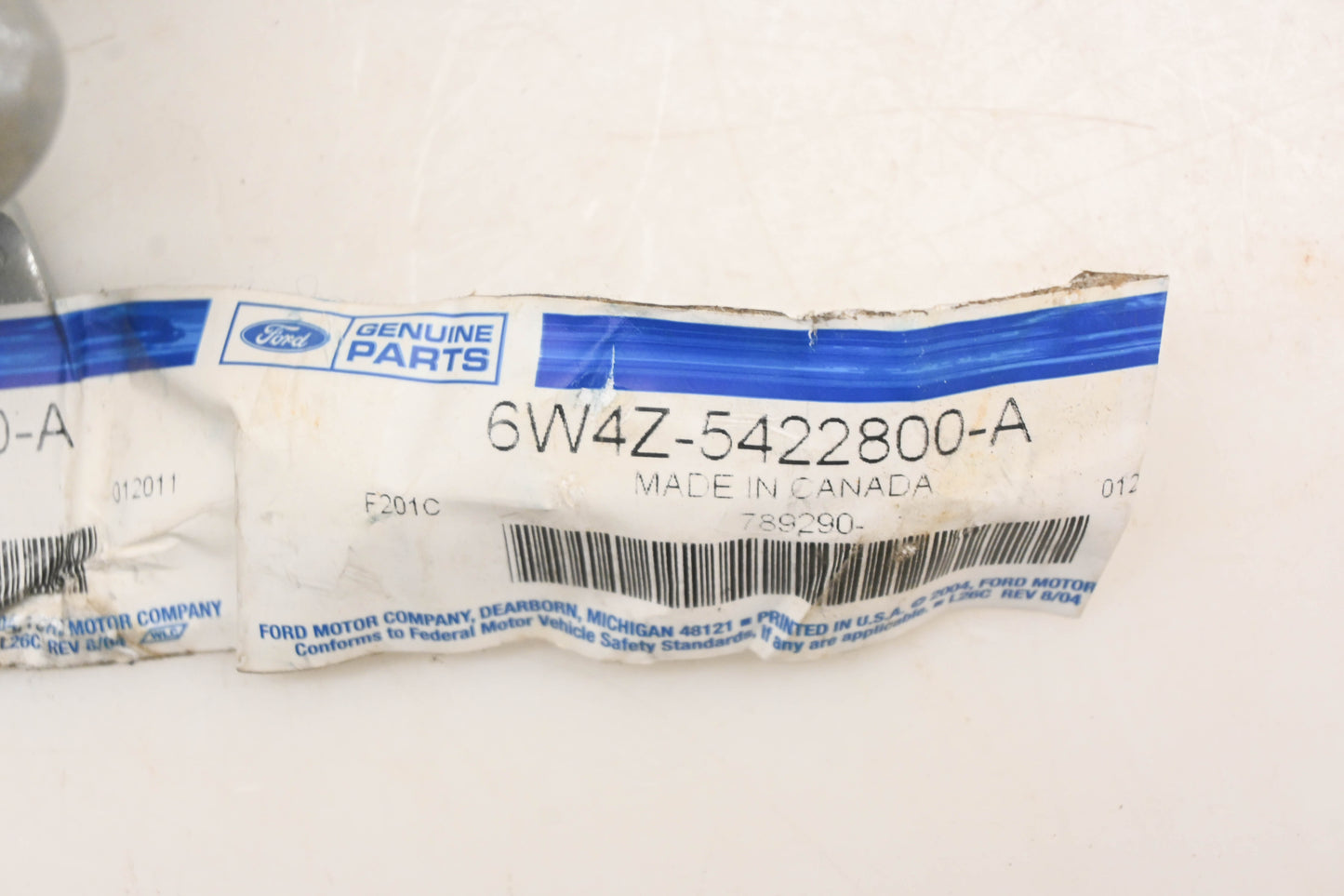 New OEM Ford 6W4Z-5422800-A Door Hinge Assembly NOS