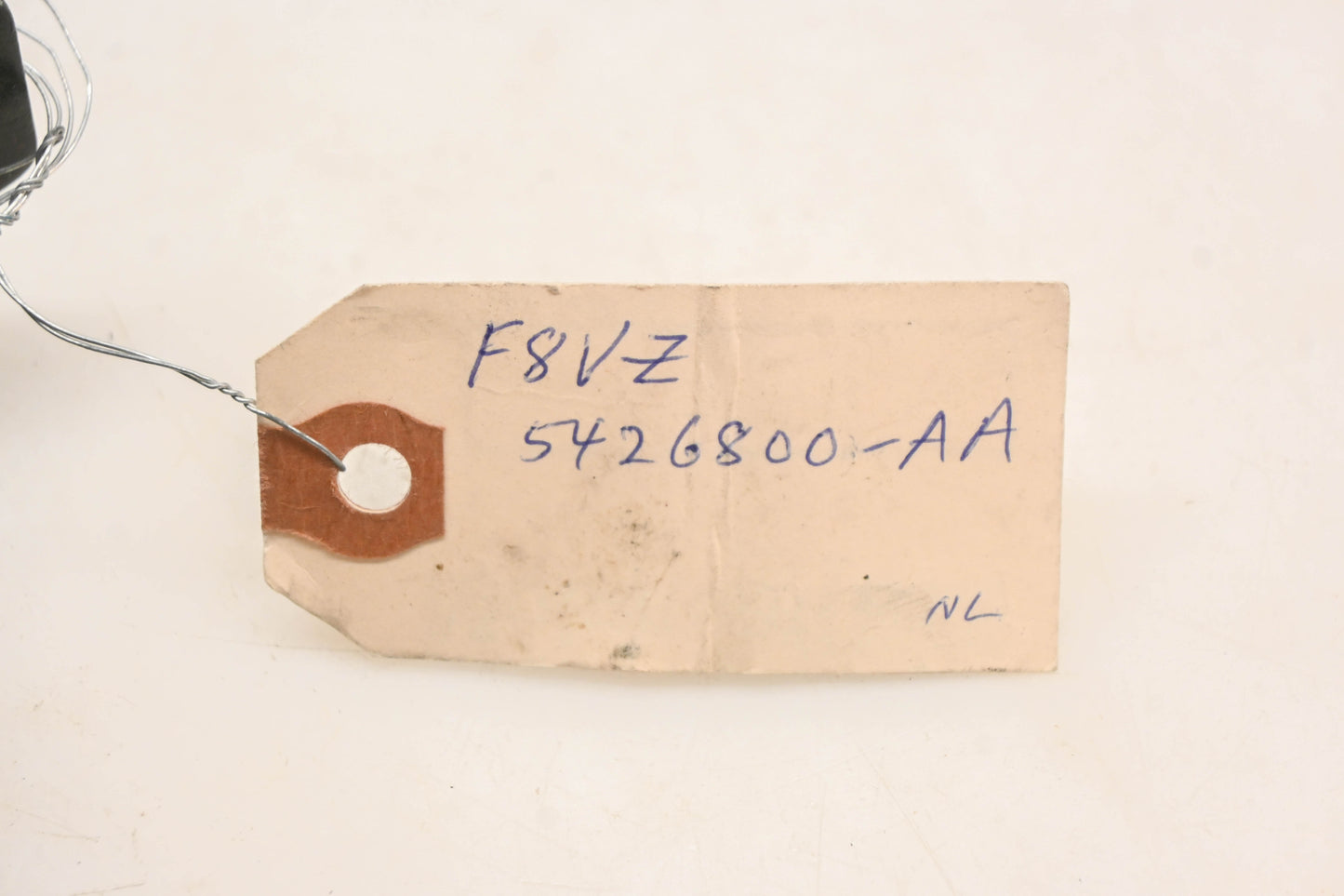 New OEM Ford F8VZ-5426800-AA Front Upper Door Hinge Assembly NOS
