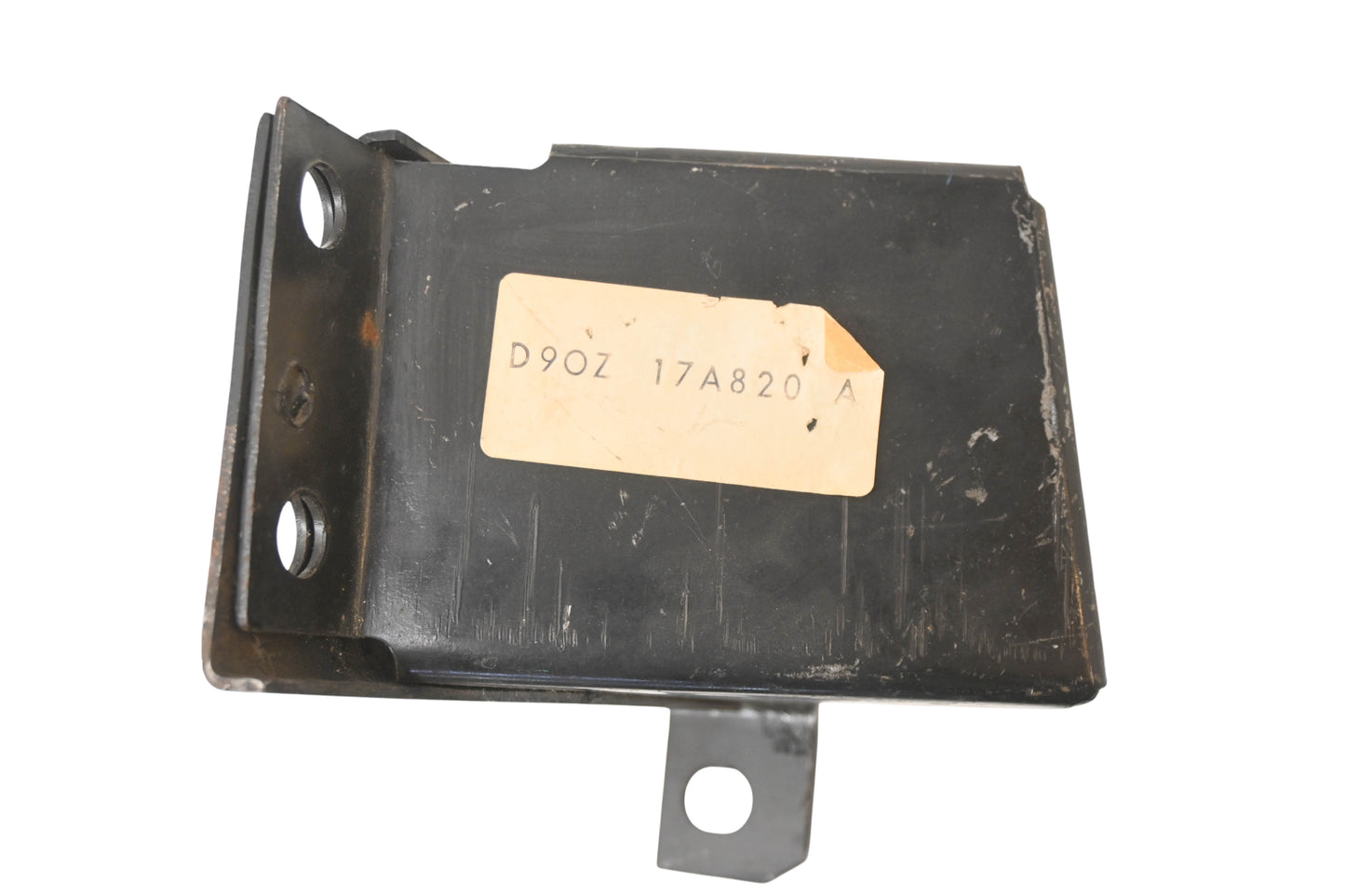 New OEM Ford D9OZ-17A820-A Front Right Bumper End Brace NOS