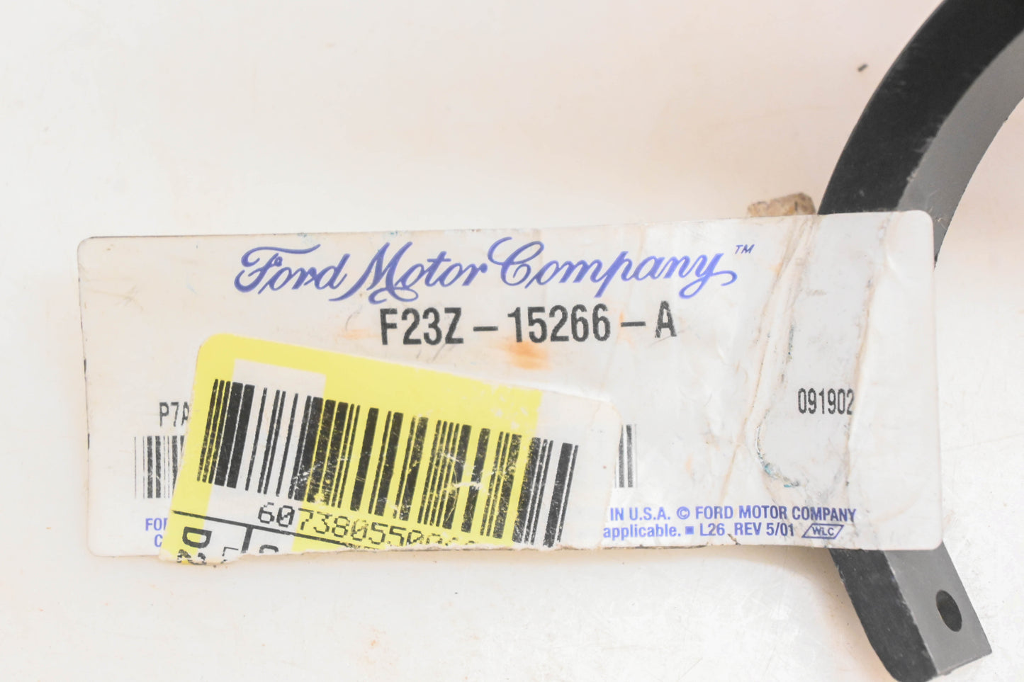 New OEM Ford F23Z-15266-A Fog Lamp Bracket NOS