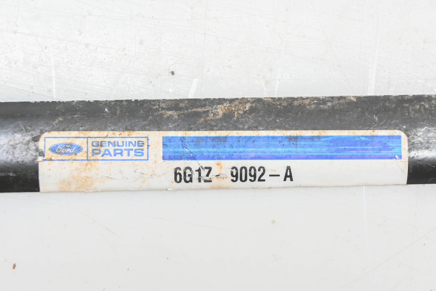 New OEM Ford 6G1Z-9092-A Fuel Tank Strap NOS
