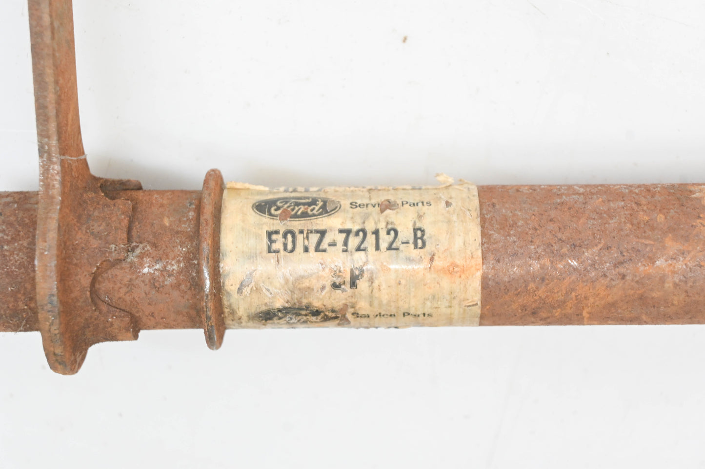New OEM Ford E0TZ-7212-B Steering Column Shift Tube NOS