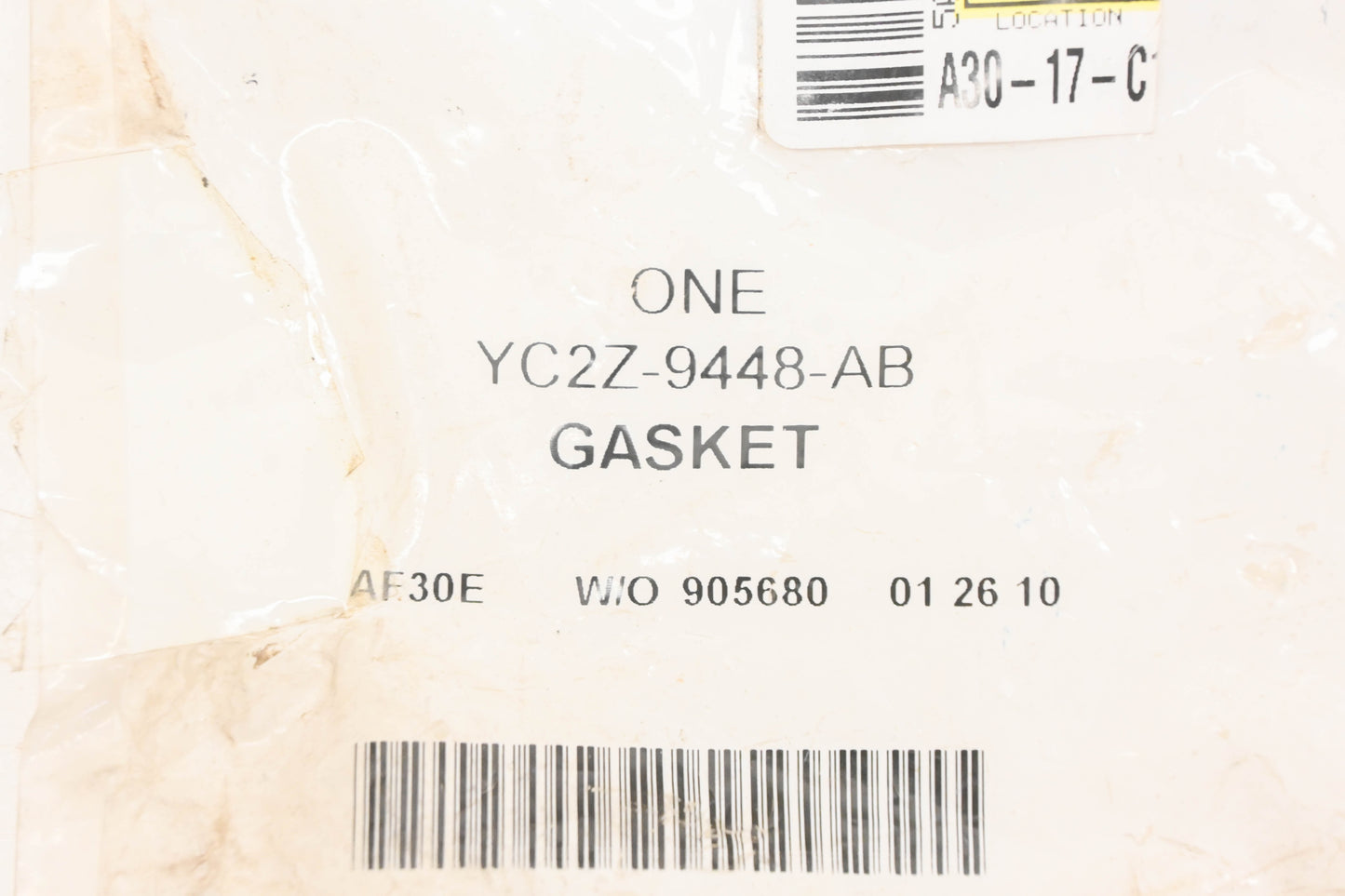 New OEM Ford YC2Z-9448-AB Exhaust Manifold Gasket NOS