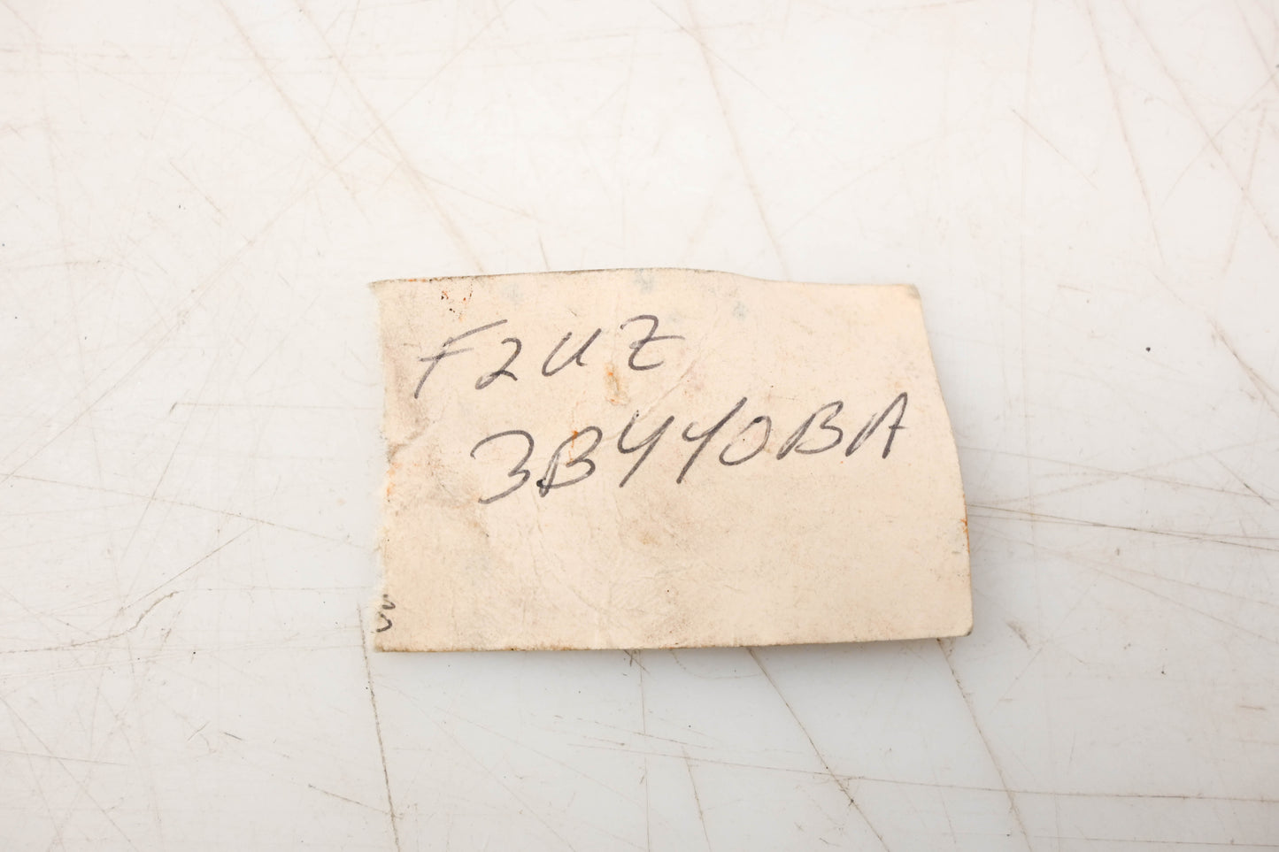 New OEM Ford F2UZ-3B440-BA Caster Camber Bushing NOS