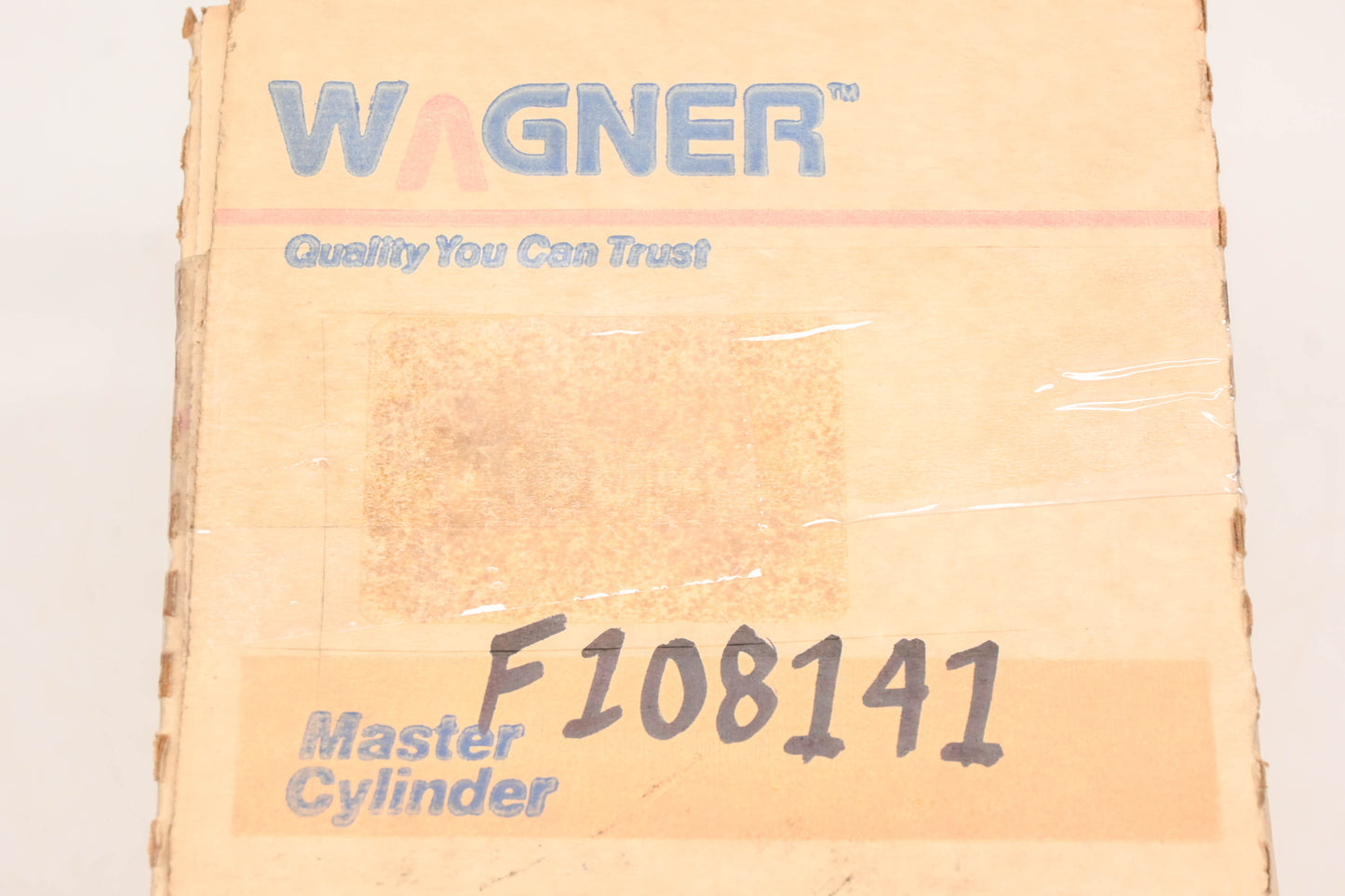 Wagner F108141 Brake Master Cylinder Assembly NOS