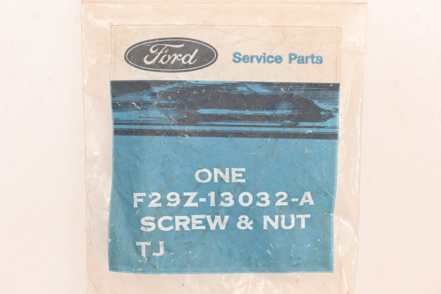 New OEM Ford F29Z-13032-A Headlight Adjuster Screw & Nut Assembly NOS