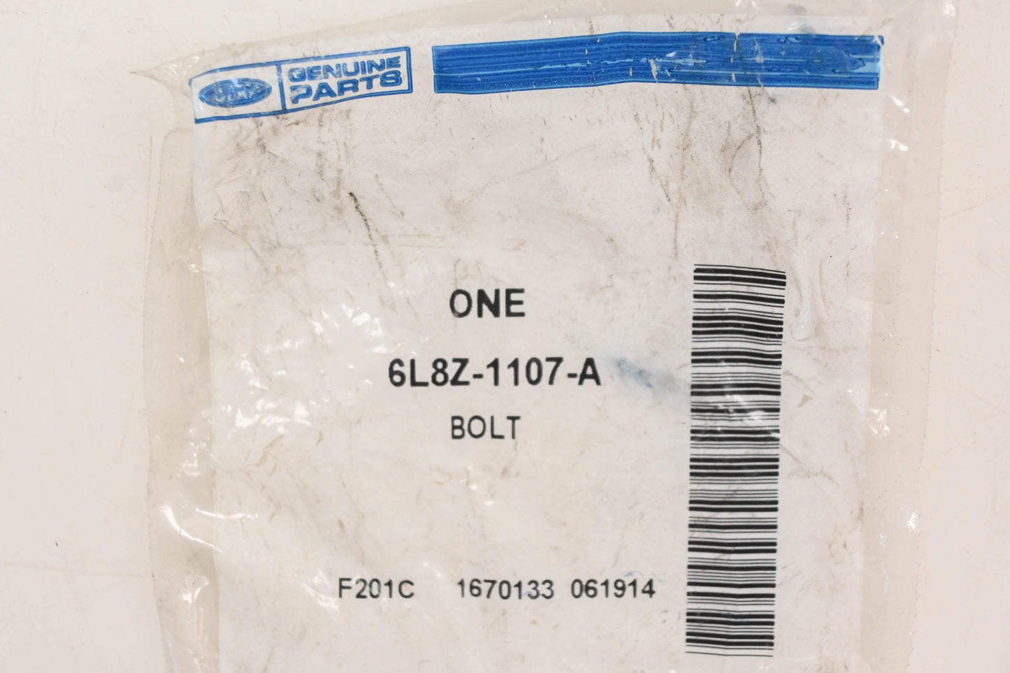 New OEM Ford 6L8Z-1107-A Wheel Stud NOS