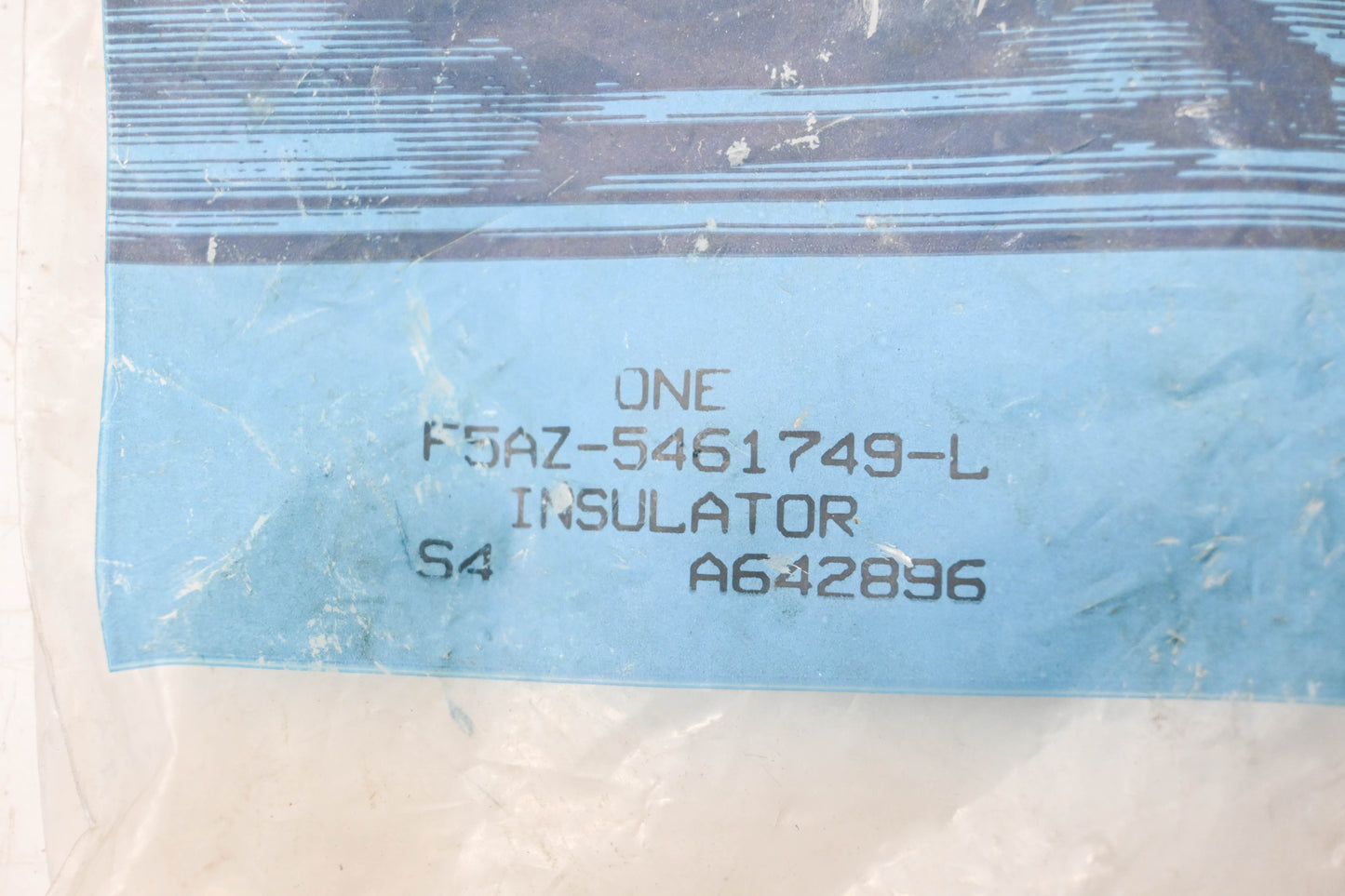 New OEM Ford F5AZ-5461749-L Insulator NOS