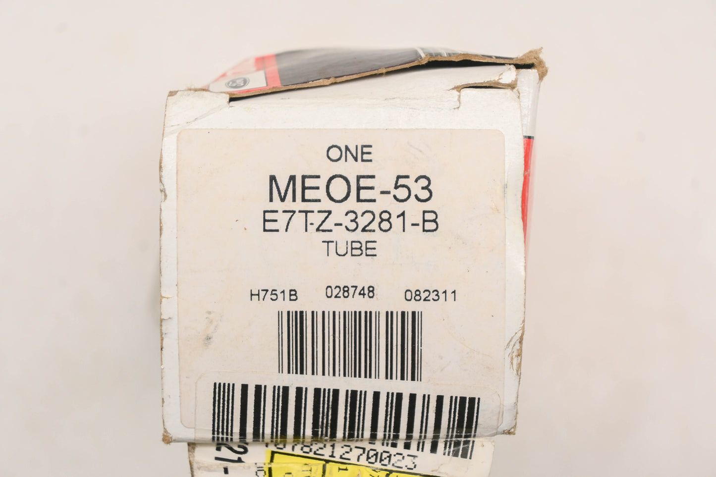 New OEM Motorcraft MEOE-53, E7TZ-3281-B, MEOE53 Steering Tie Rod End Adjusting Sleeve Assembly NOS