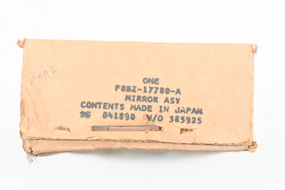 New OEM Ford FOBZ-17700-A Rearview Mirror Assembly NOS