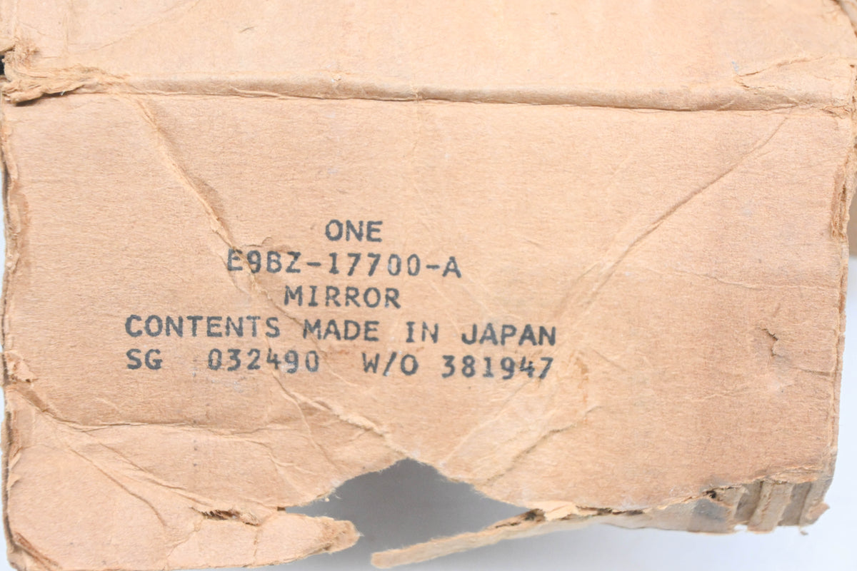 New OEM Ford E9BZ-17700-A Rearview Mirror Assembly NOS