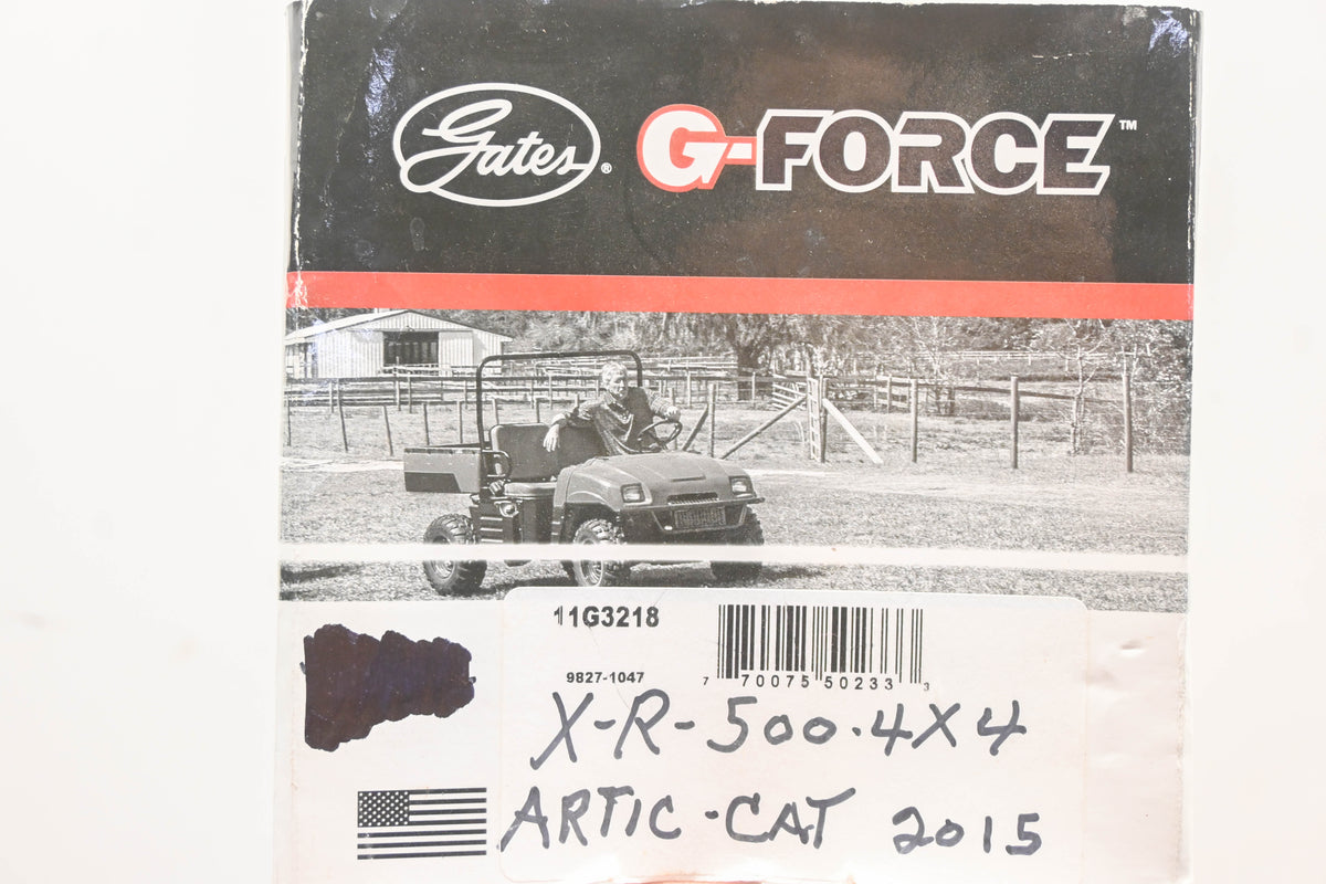 Gates 11G3218 G-Force Drive Belt NOS