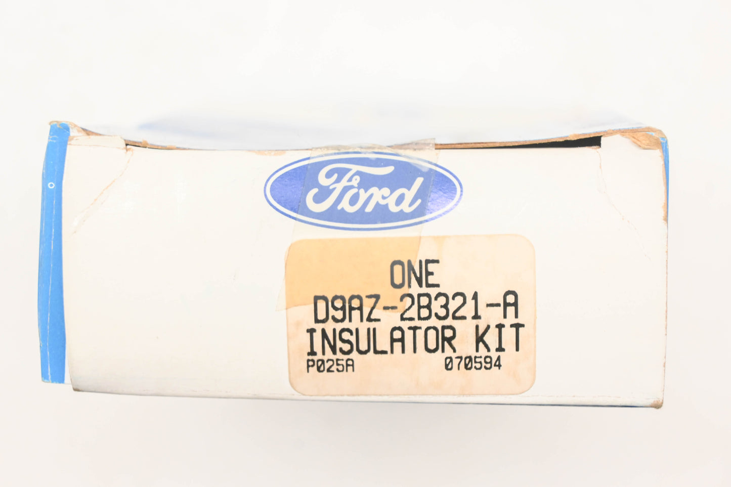 New OEM Ford D9AZ-2B321-A Disc Brake Pad Insulator NOS