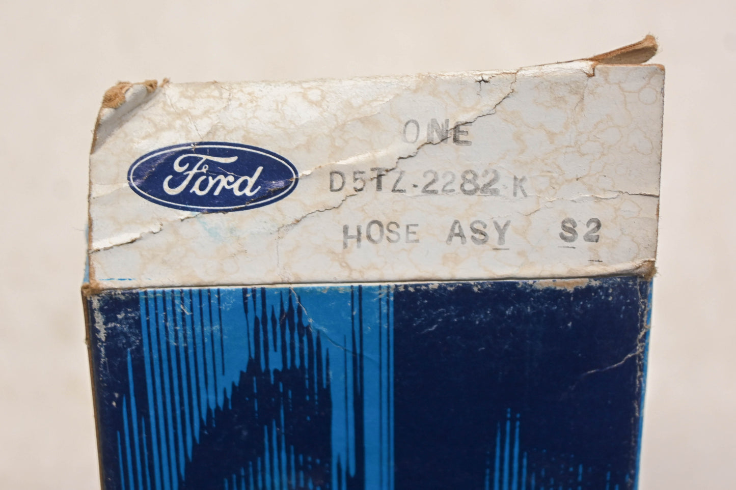 New OEM Ford D5TZ-2282-K Brake Hose NOS