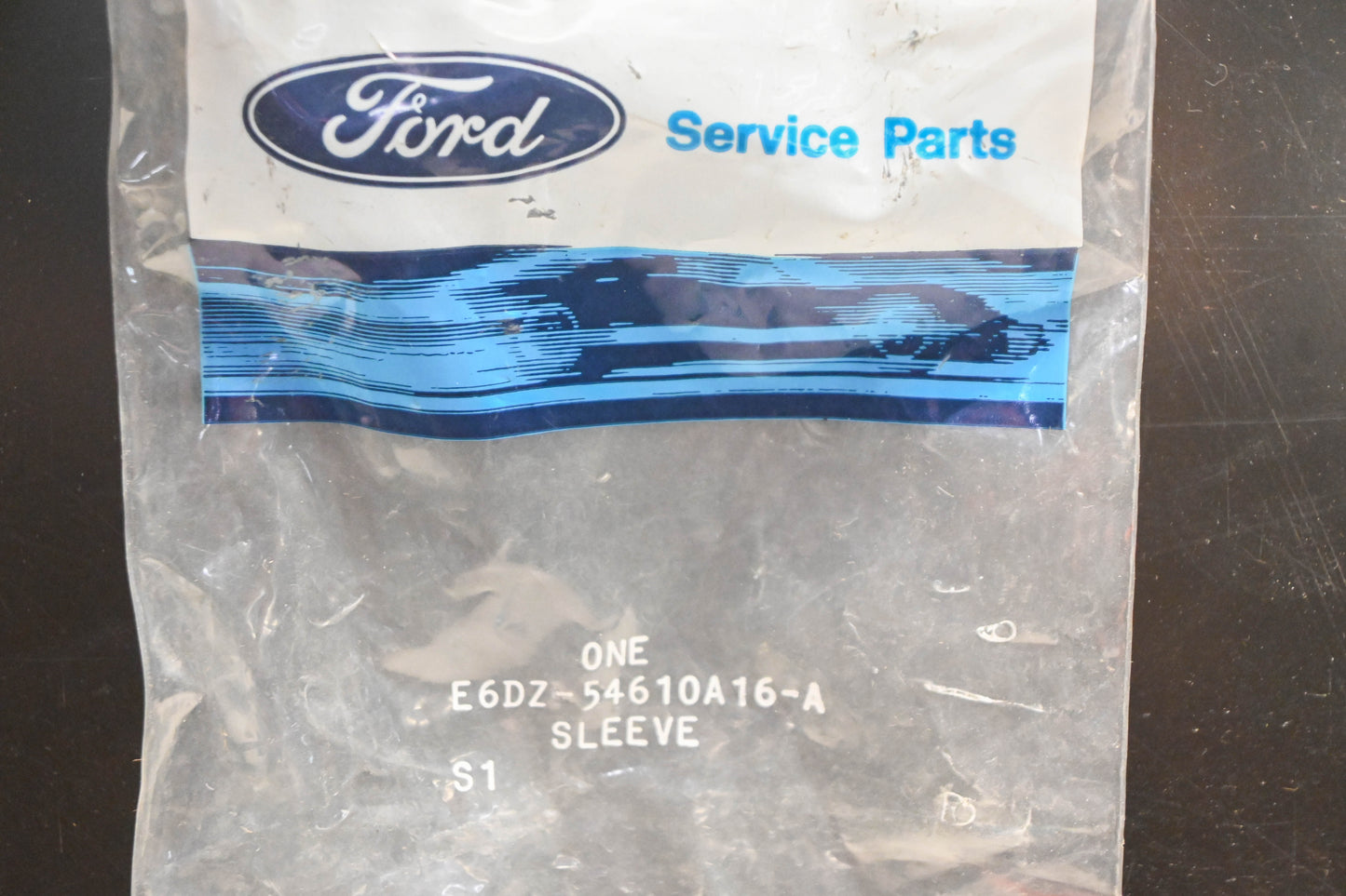 New OEM Ford E6DZ-54610A16-A Headrest Guide Sleeve NOS