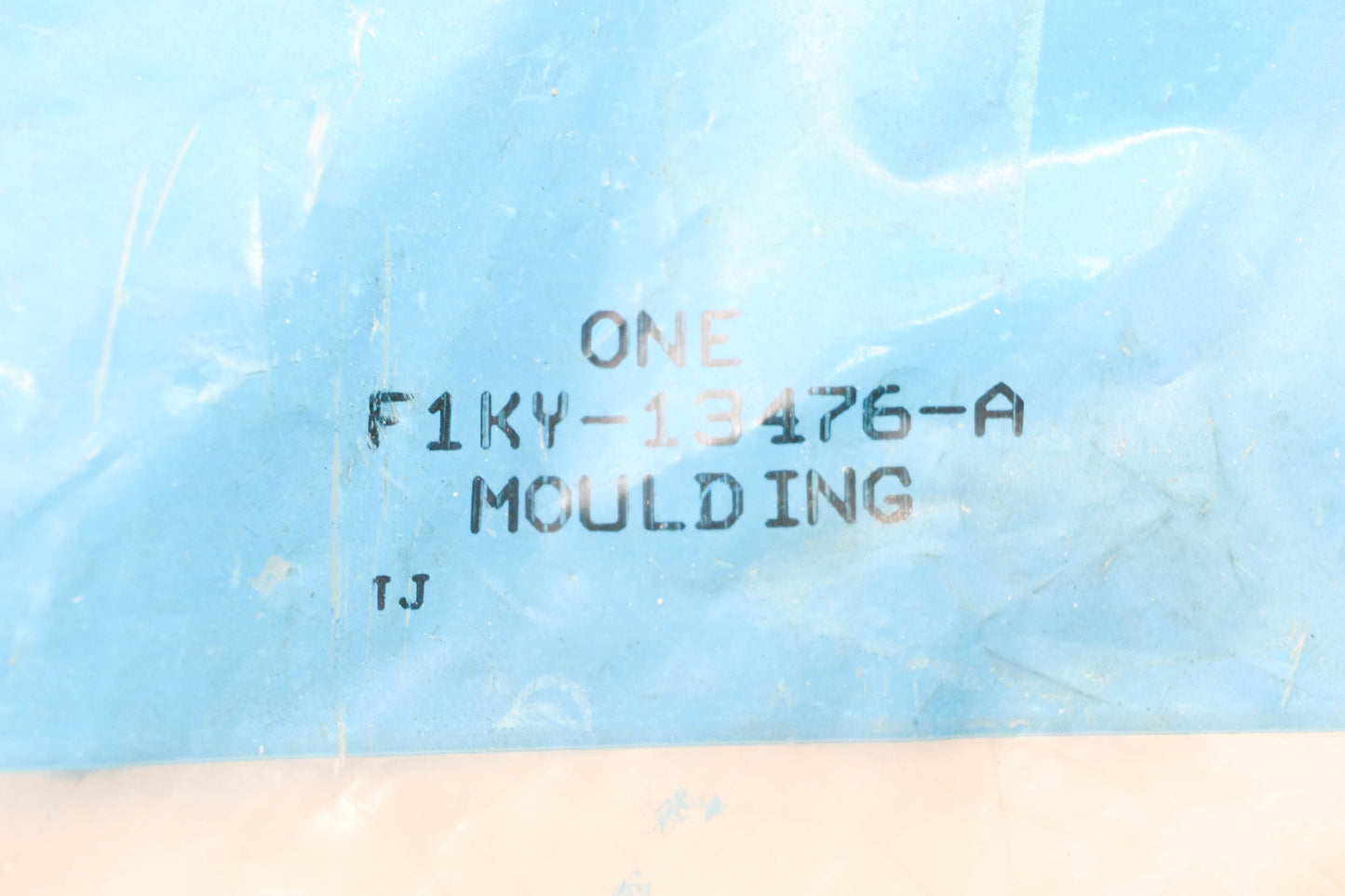 New OEM Ford F1KY-13476-A Rear Taillight Trim Moulding NOS
