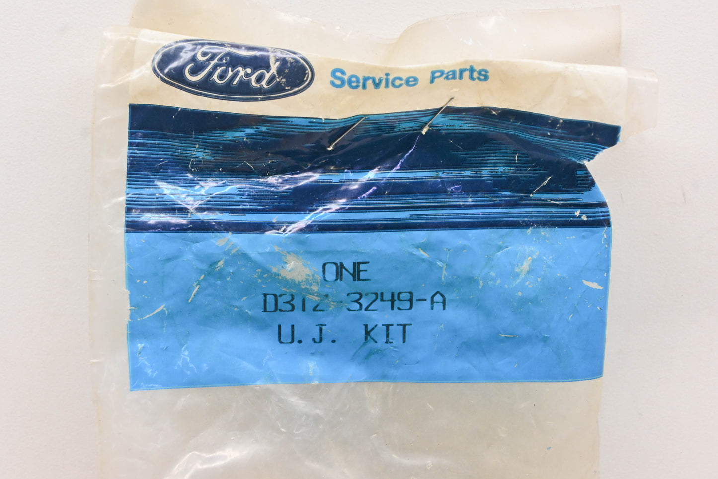 New OEM Ford D3TZ-3249-A Universal Joint Kit NOS