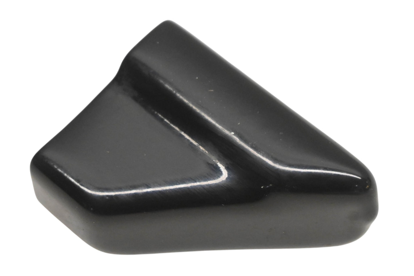 New OEM Polaris 5431250-070 Black Left Hand Bumper End Cap NOS