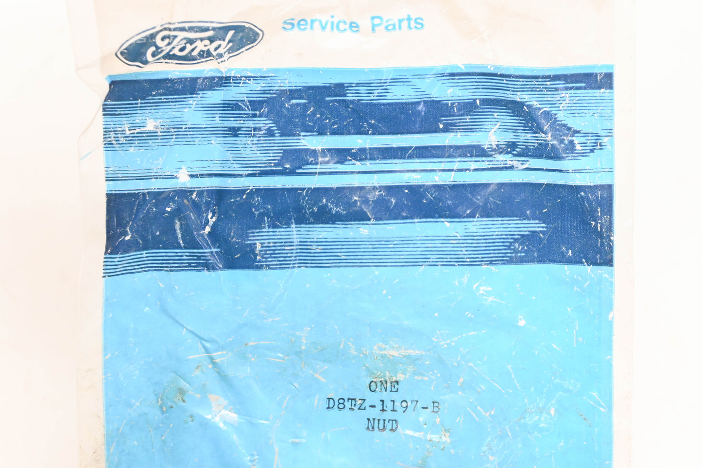 New OEM Ford D8TZ-1197-B Outer Wheel Bearing Adjustment Nut NOS