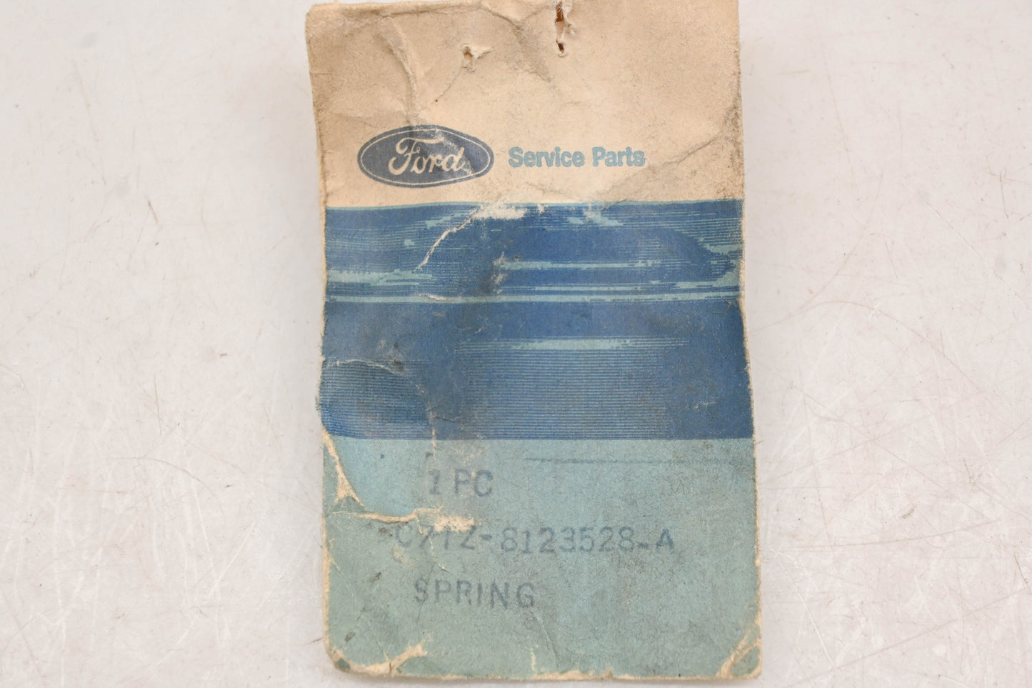 New OEM Ford C7TZ-8123528-A Door Hinge Spring NOS