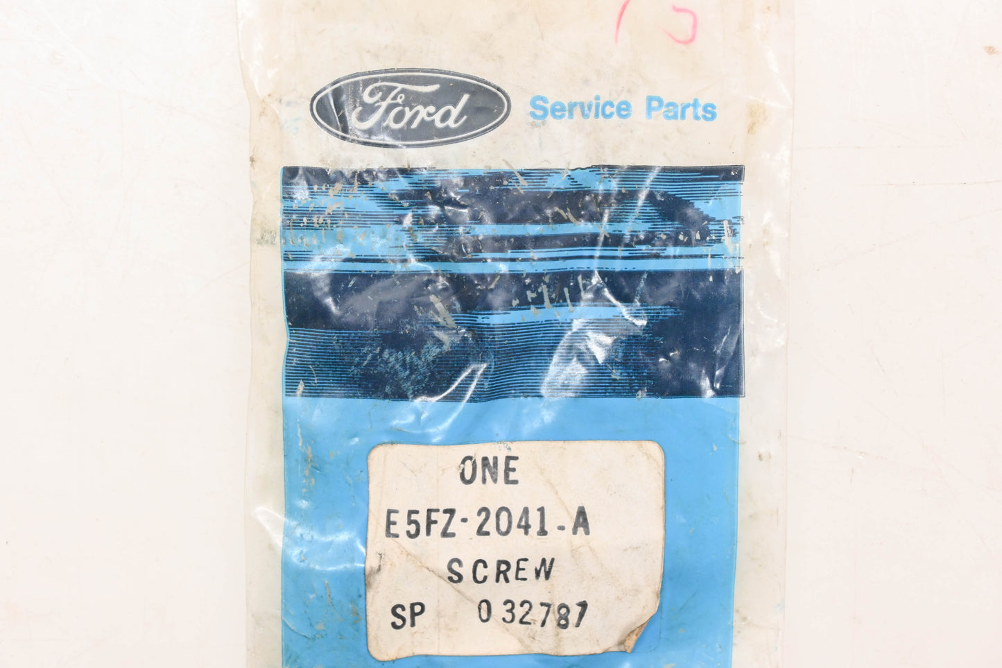 New OEM Ford E5FZ-2041-A Brake Adjusting Screw Kit NOS