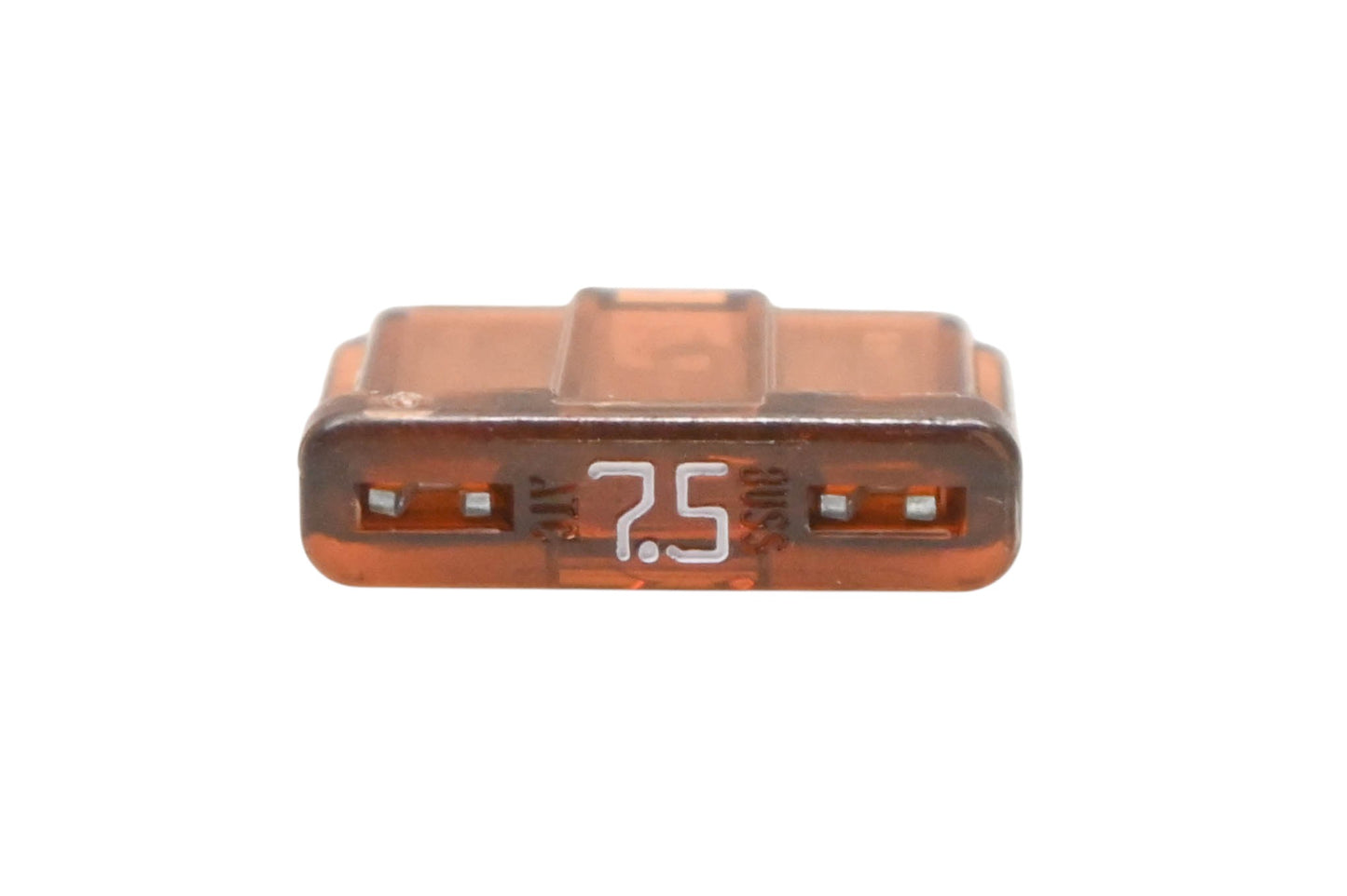 Aftermarket HS020-40 Brown 7.5a ATO Fuses Qty 10 NOS