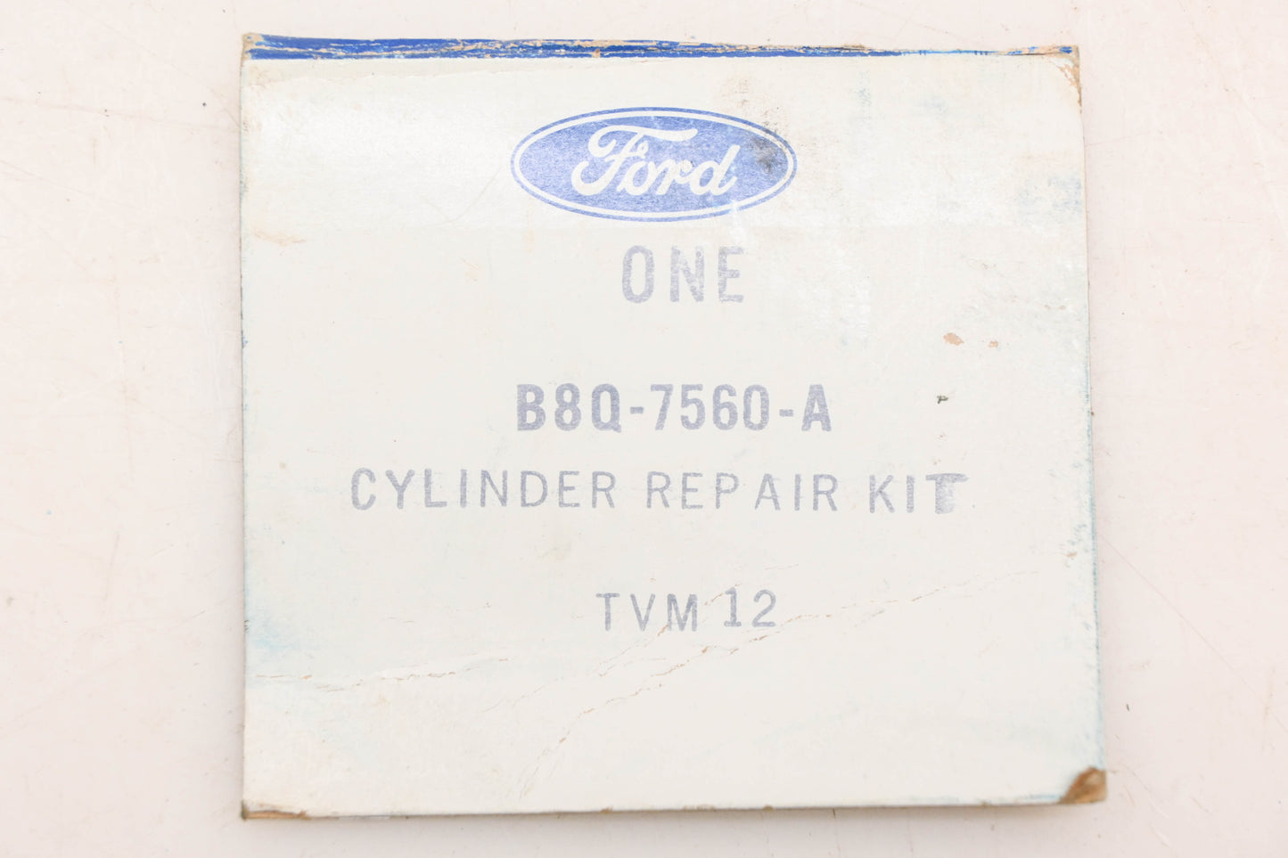 New OEM Ford B8Q-7560-A Clutch Slave Cylinder Repair Kit NOS