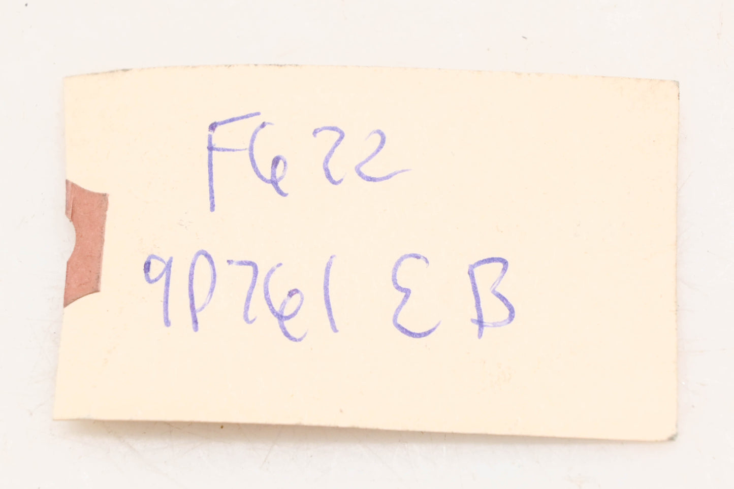 New OEM Ford F6ZZ-9P761-EB Fuel Vapor Hose NOS