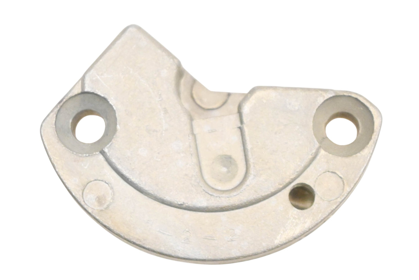 New OEM Yamaha R1-2-2 Carburetor Body Plate NOS