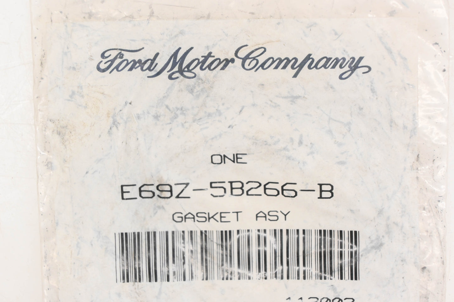 New OEM Ford E69Z-5B266-B Exhaust Gasket NOS