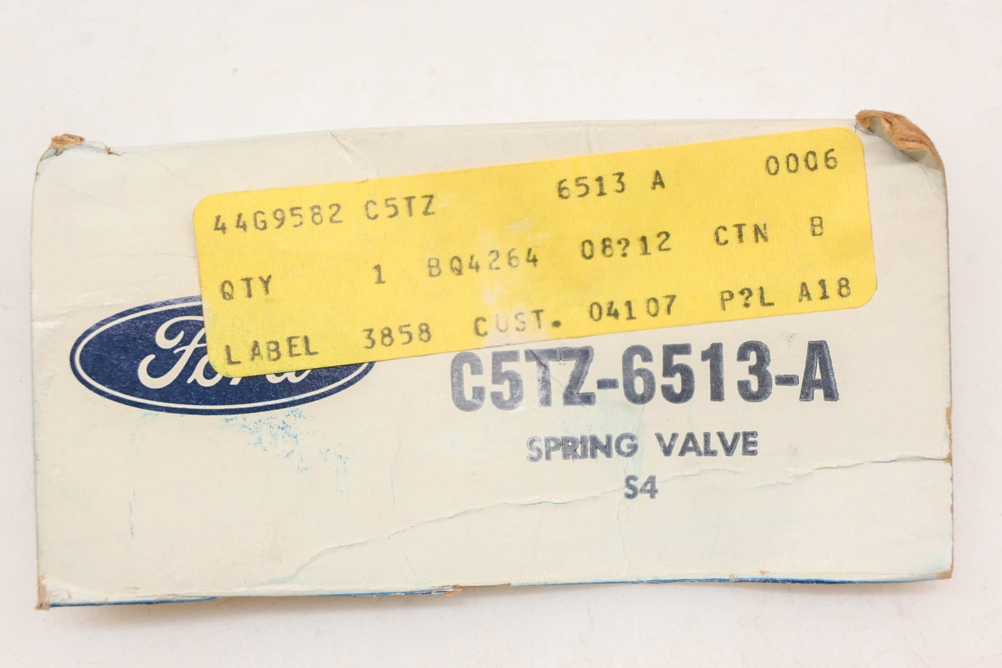 New OEM Ford C5TZ-6513-A Engine Valve Spring NOS