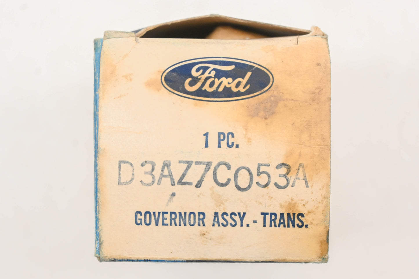 New OEM Ford D3AZ-7C053-A Transmission Governor Assembly NOS