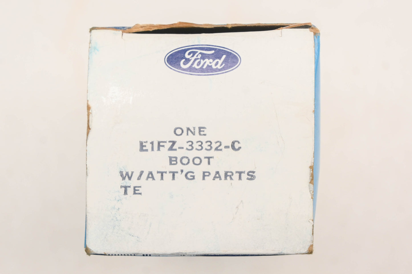 New OEM Ford E1FZ-3332-C Power Steering Dust Boot Kit NOS