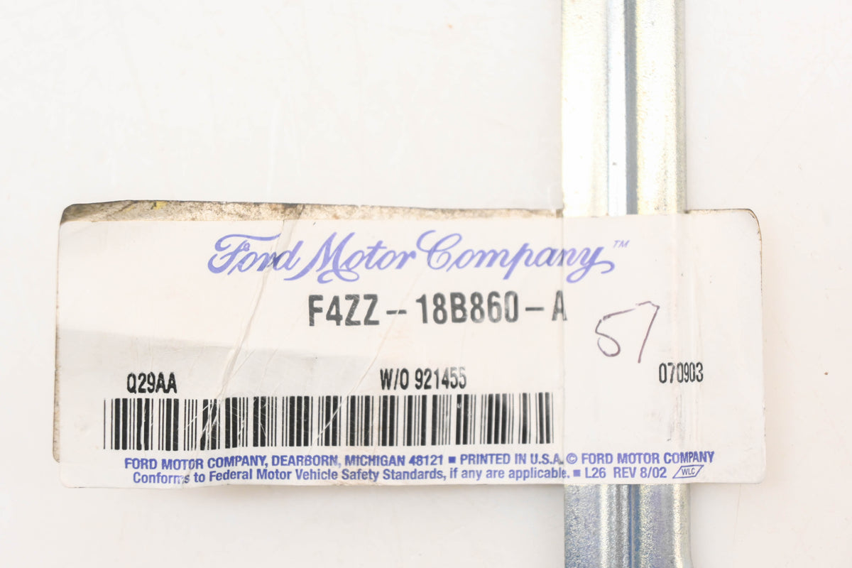 New OEM Ford F4ZZ-18B860-A Mount Bracket NOS