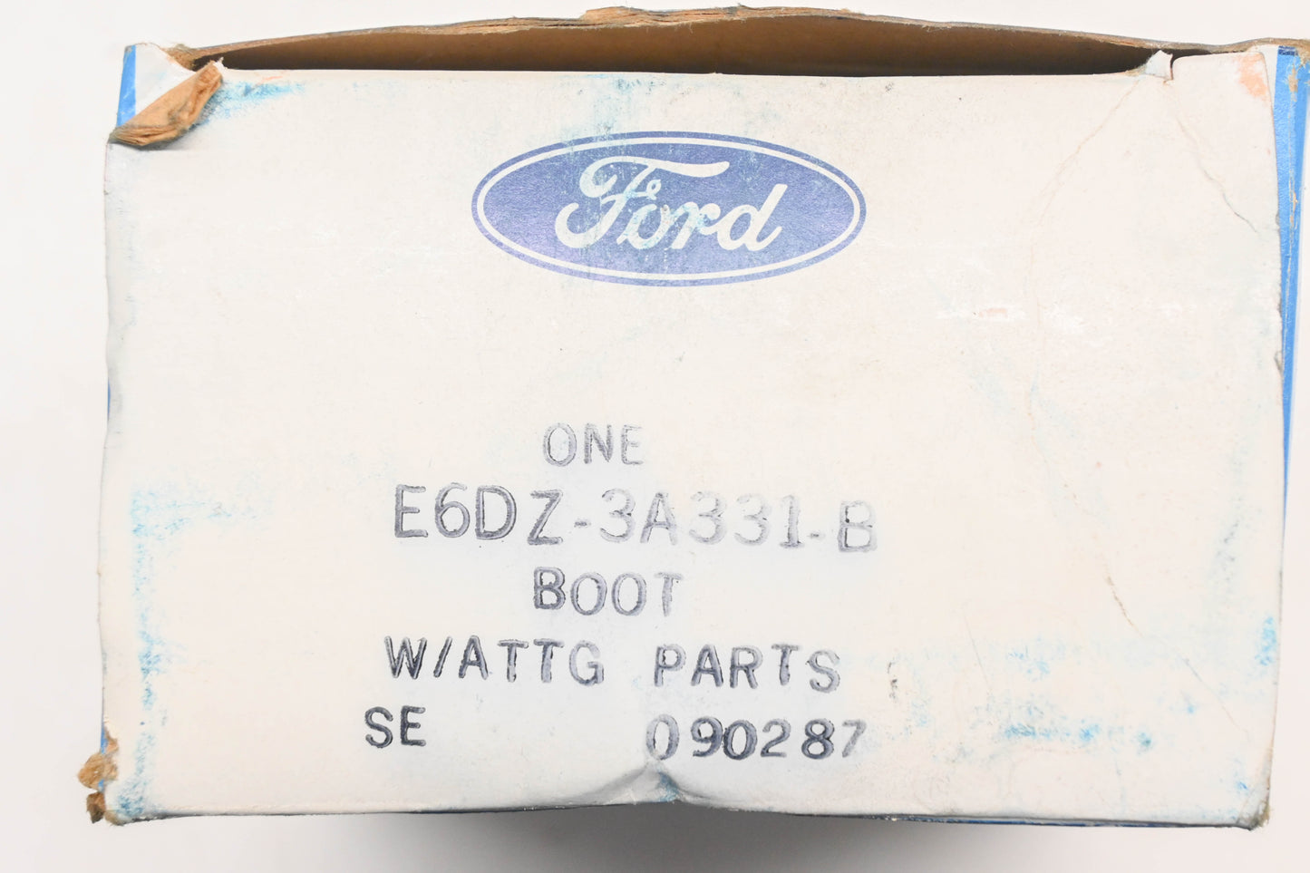 New OEM Ford E6DZ-3A331-B CV Joint Boot Kit NOS