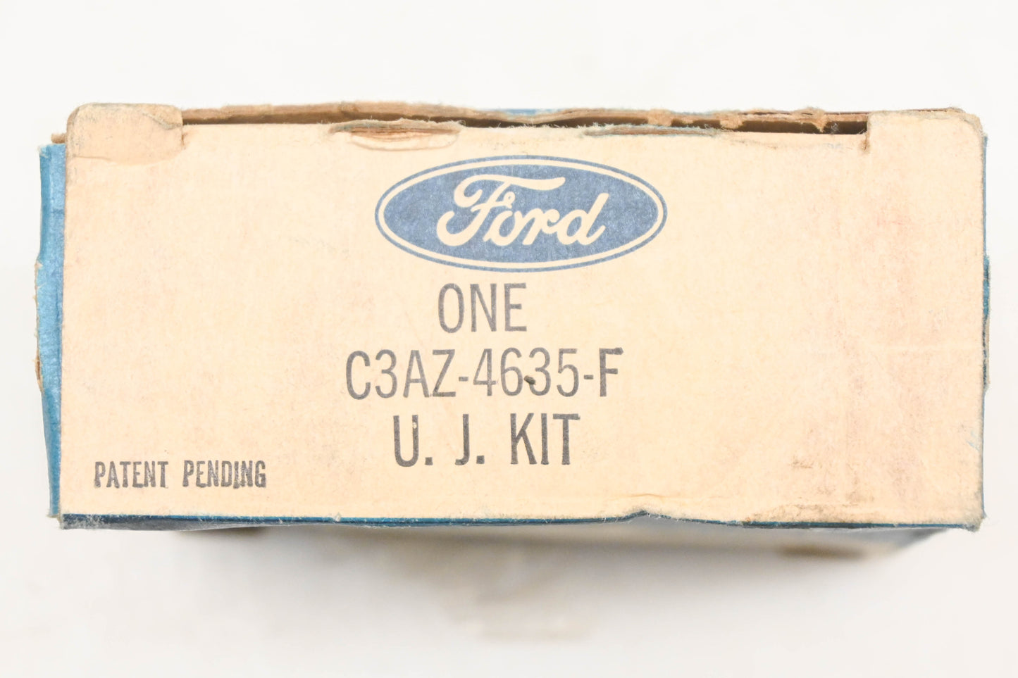 New OEM Ford C3AZ-4635-F Universal Joint Kit NOS