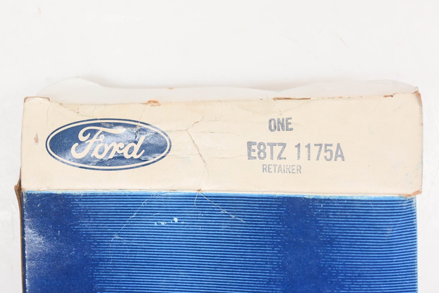 New OEM Ford E8TZ-1175-A Wheel Seal Retainer NOS