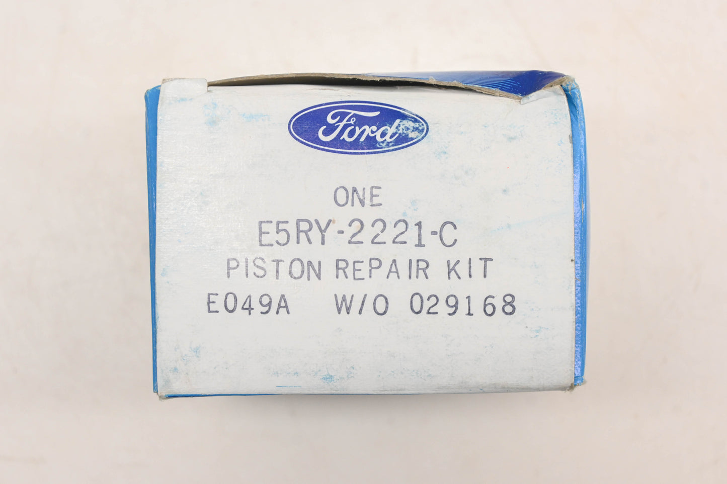 New OEM Ford E5RY-2221-C Disc Brake Caliper Piston Repair Kit NOS