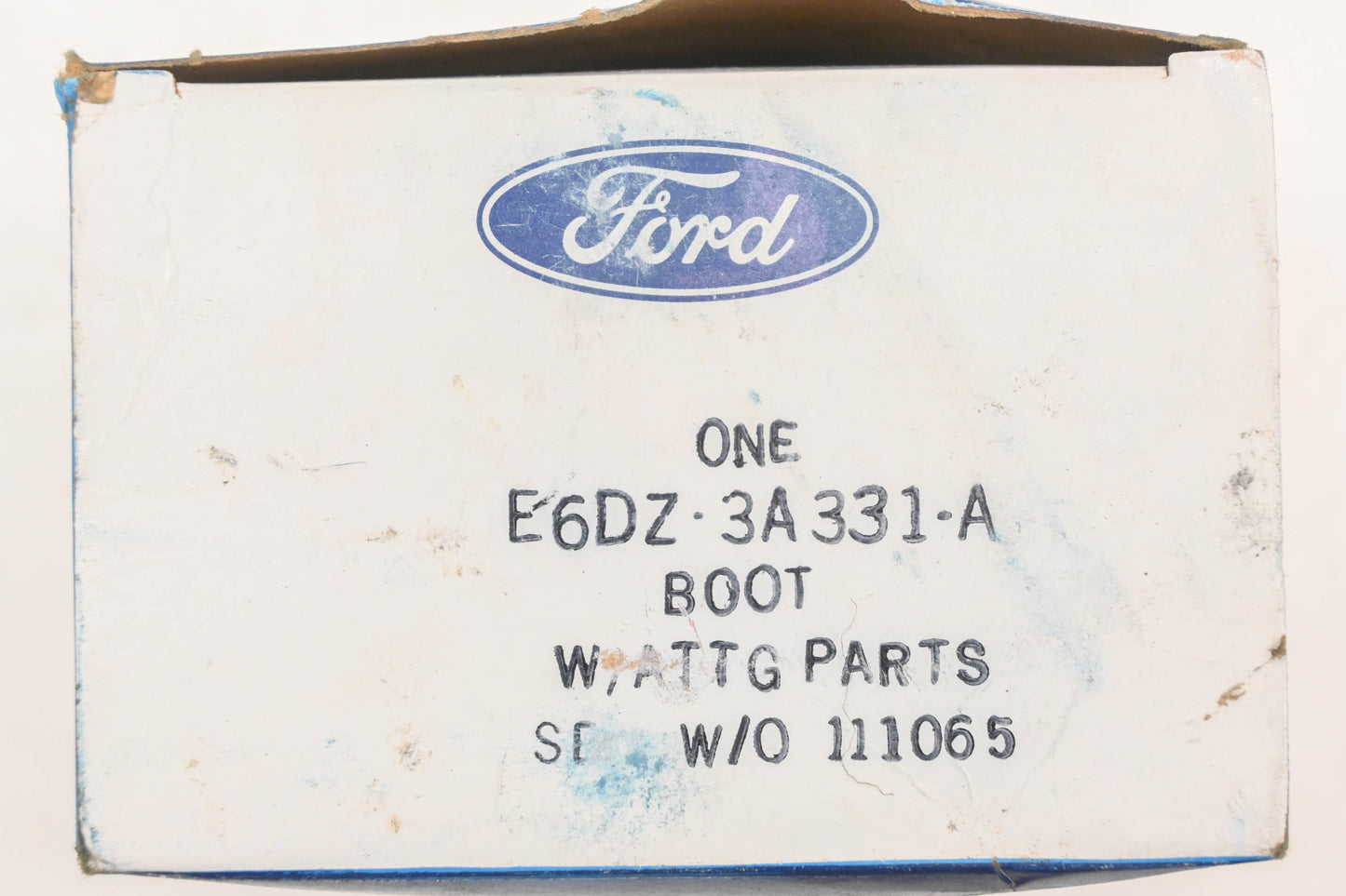 New OEM Ford E6DZ-3A331-A CV Joint Boot Kit NOS