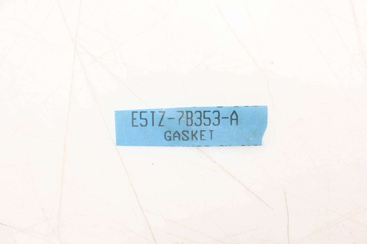 New OEM Ford E5TZ-7B353-A Gasket NOS